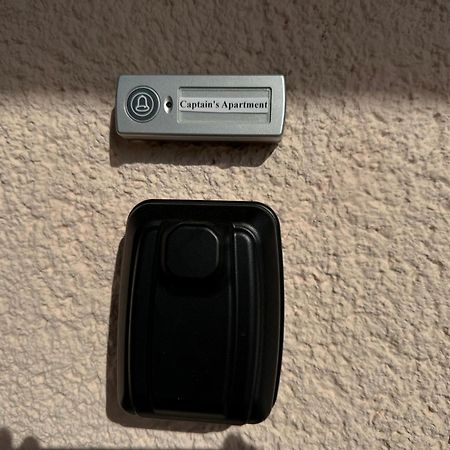 Captain'S Apartment ポルトローシュ エクステリア 写真