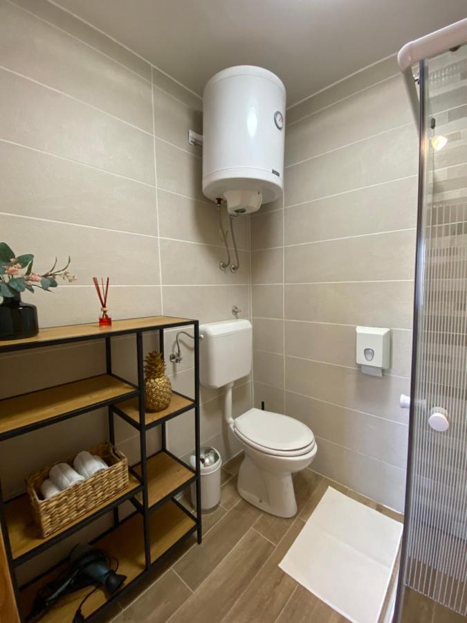 Captain'S Apartment ポルトローシュ エクステリア 写真