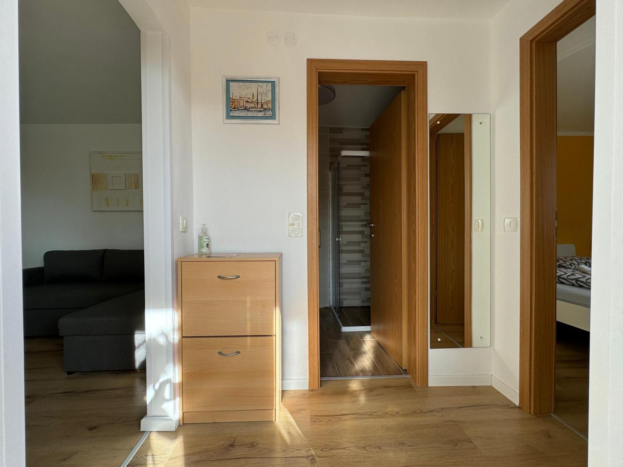 Captain'S Apartment ポルトローシュ エクステリア 写真
